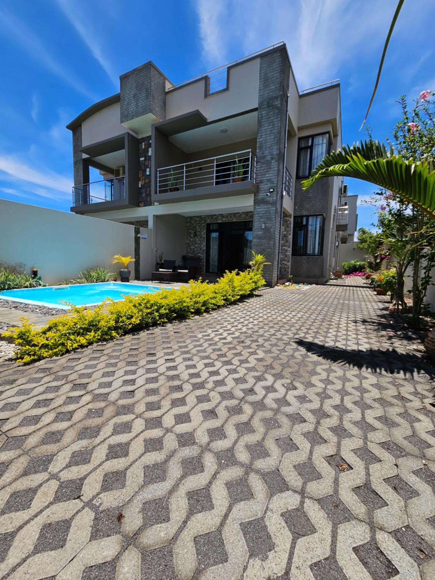 Villa Aahana - Flic-en-Flacq Extérieur photo
