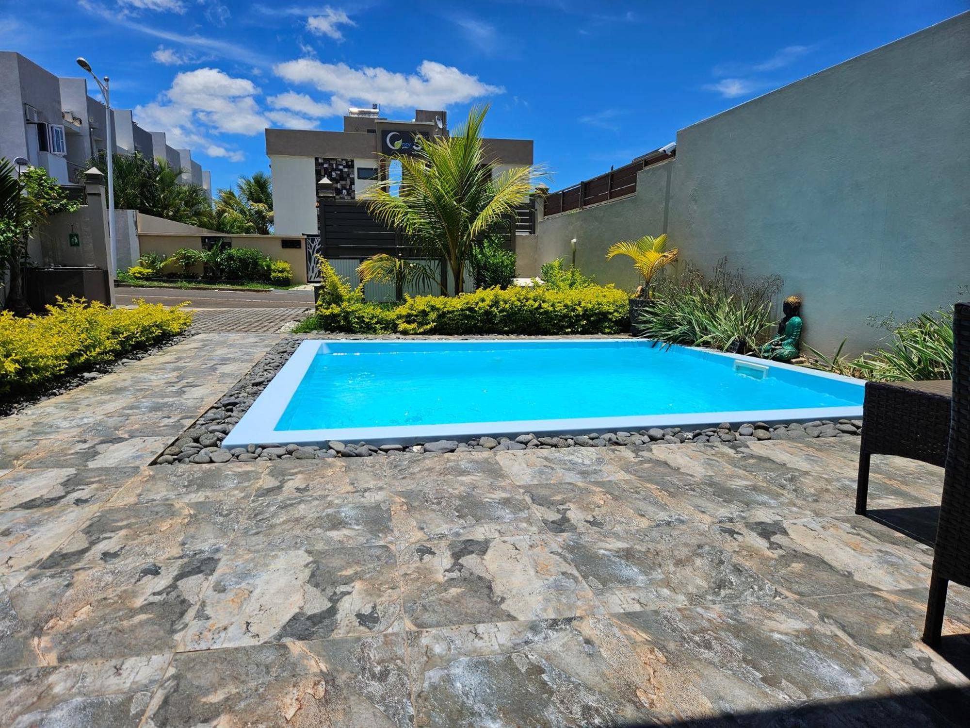 Villa Aahana - Flic-en-Flacq Extérieur photo