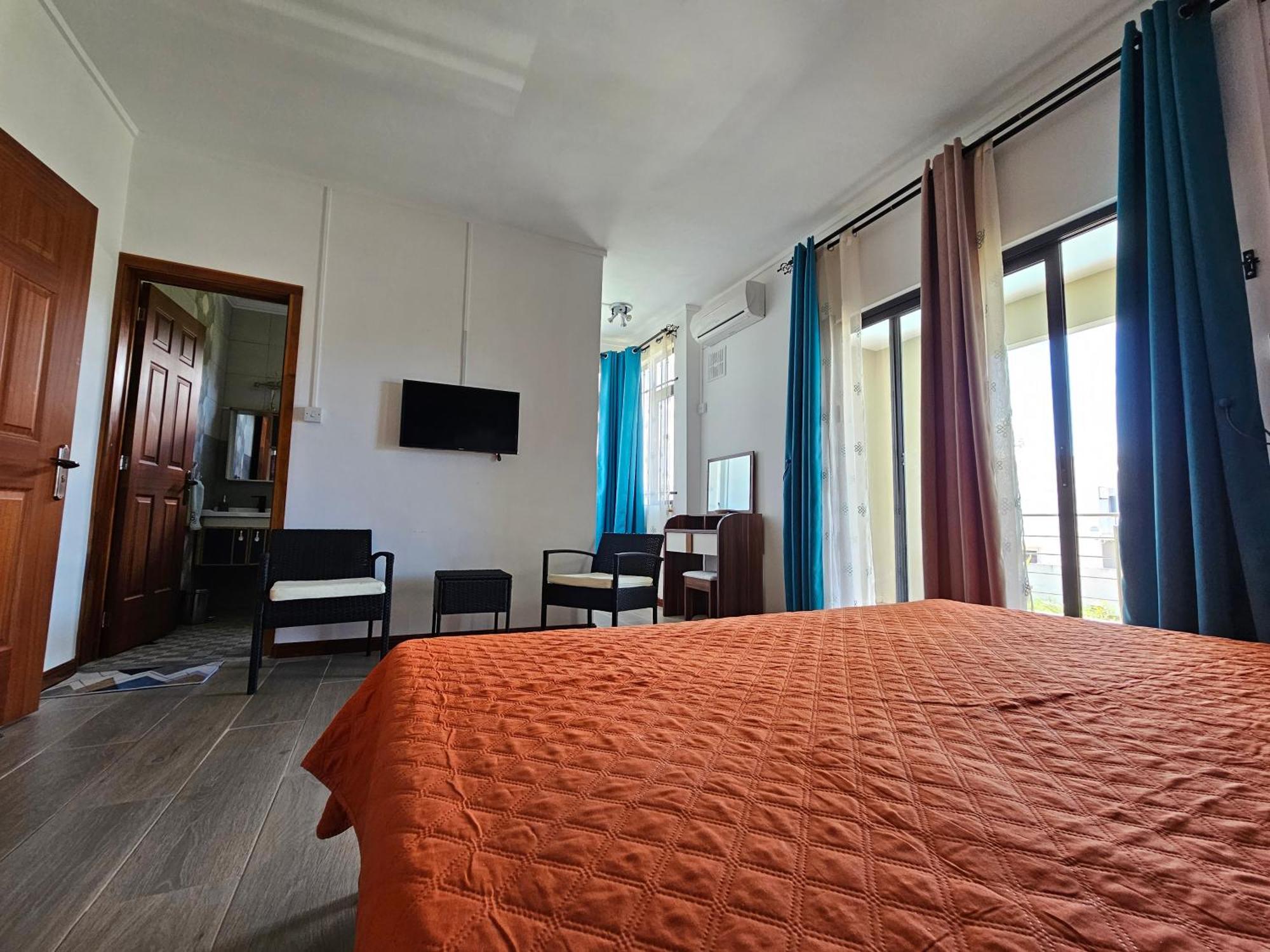 Villa Aahana - Flic-en-Flacq Extérieur photo