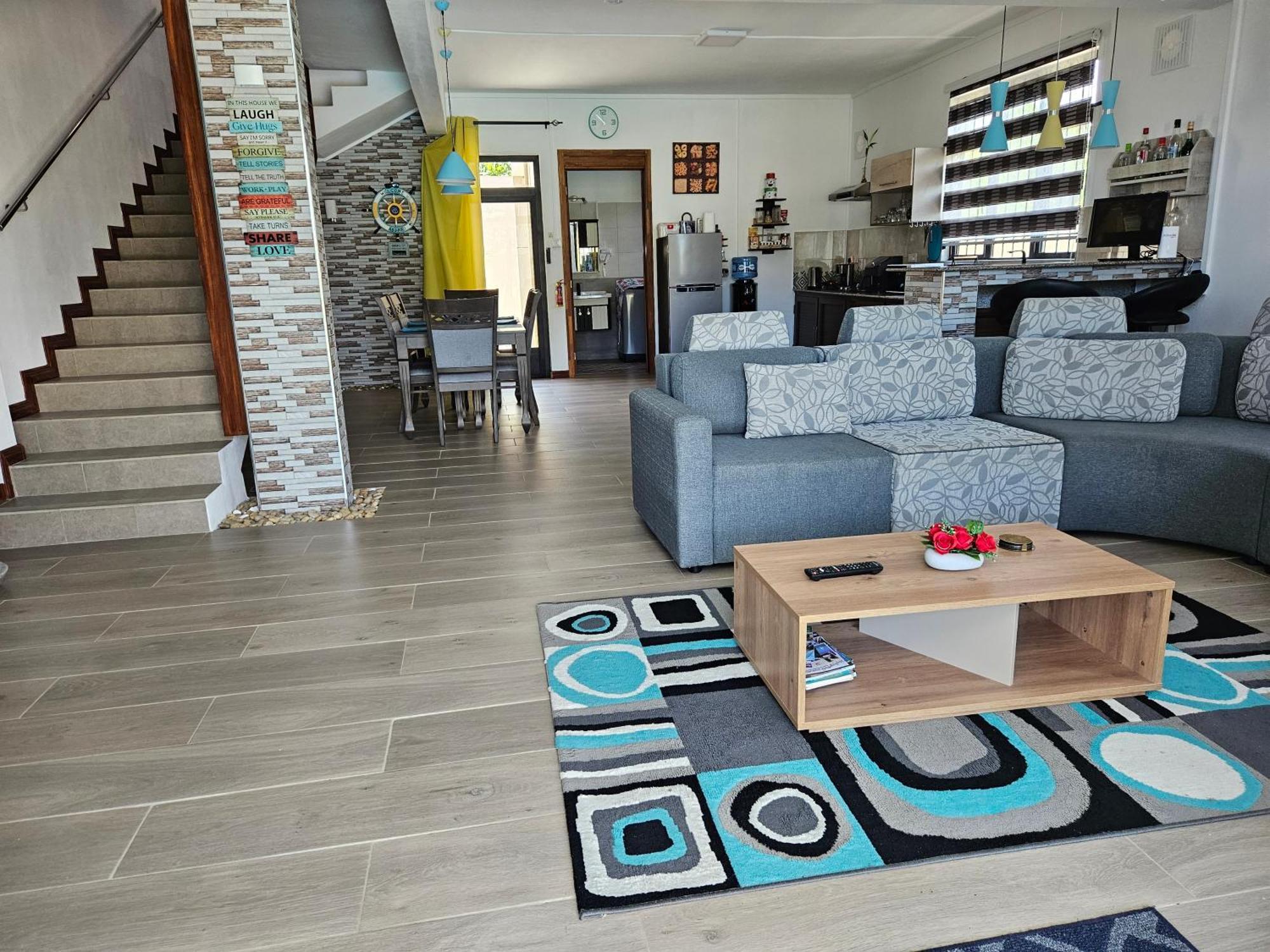 Villa Aahana - Flic-en-Flacq Extérieur photo