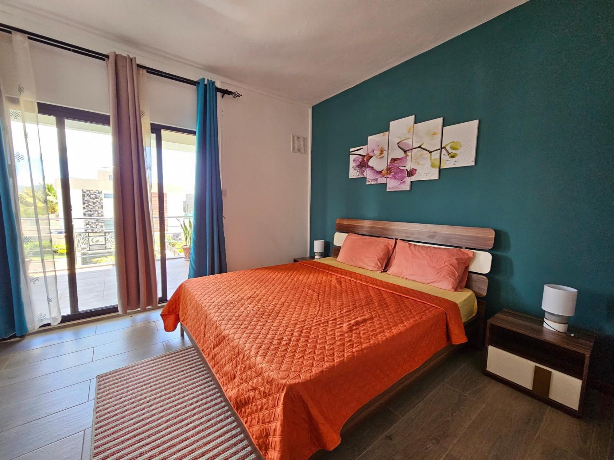 Villa Aahana - Flic-en-Flacq Extérieur photo